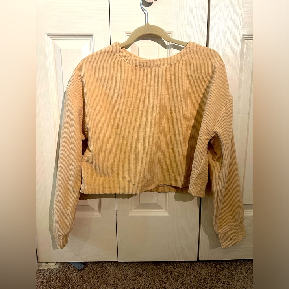 SHEIN long sleeve top